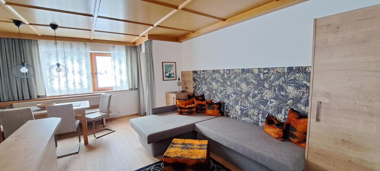 Apartment Martina Рамзау-ім-Ціллерталь Екстер'єр фото