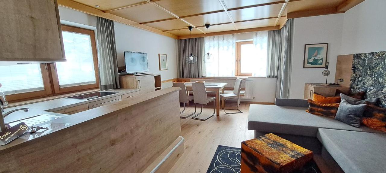 Apartment Martina Рамзау-ім-Ціллерталь Екстер'єр фото
