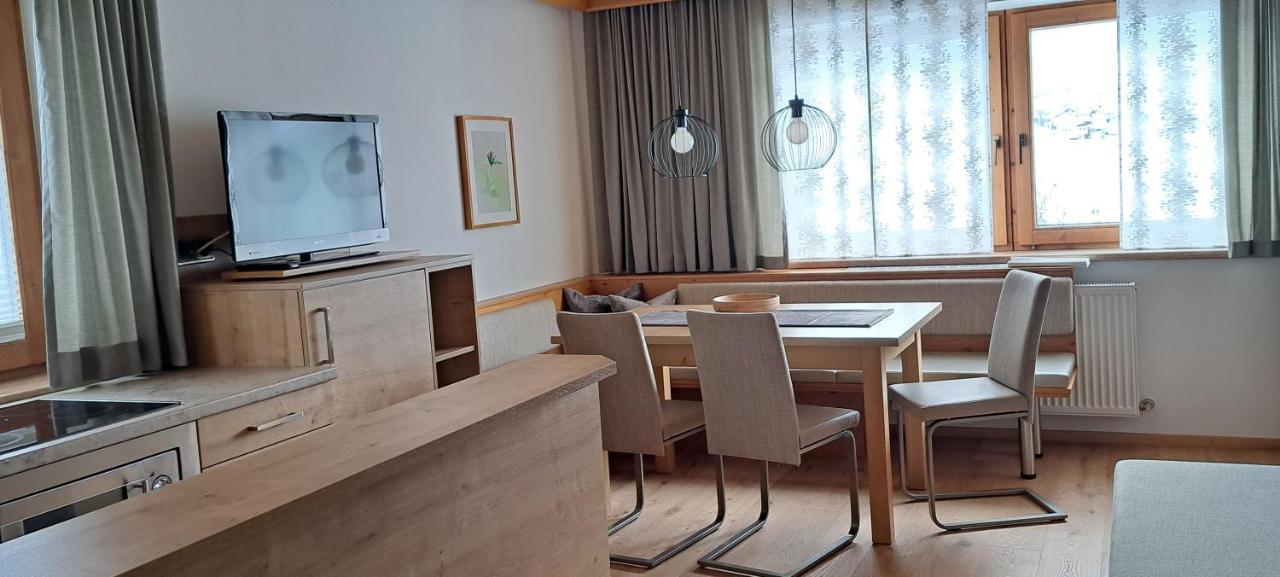 Apartment Martina Рамзау-ім-Ціллерталь Екстер'єр фото