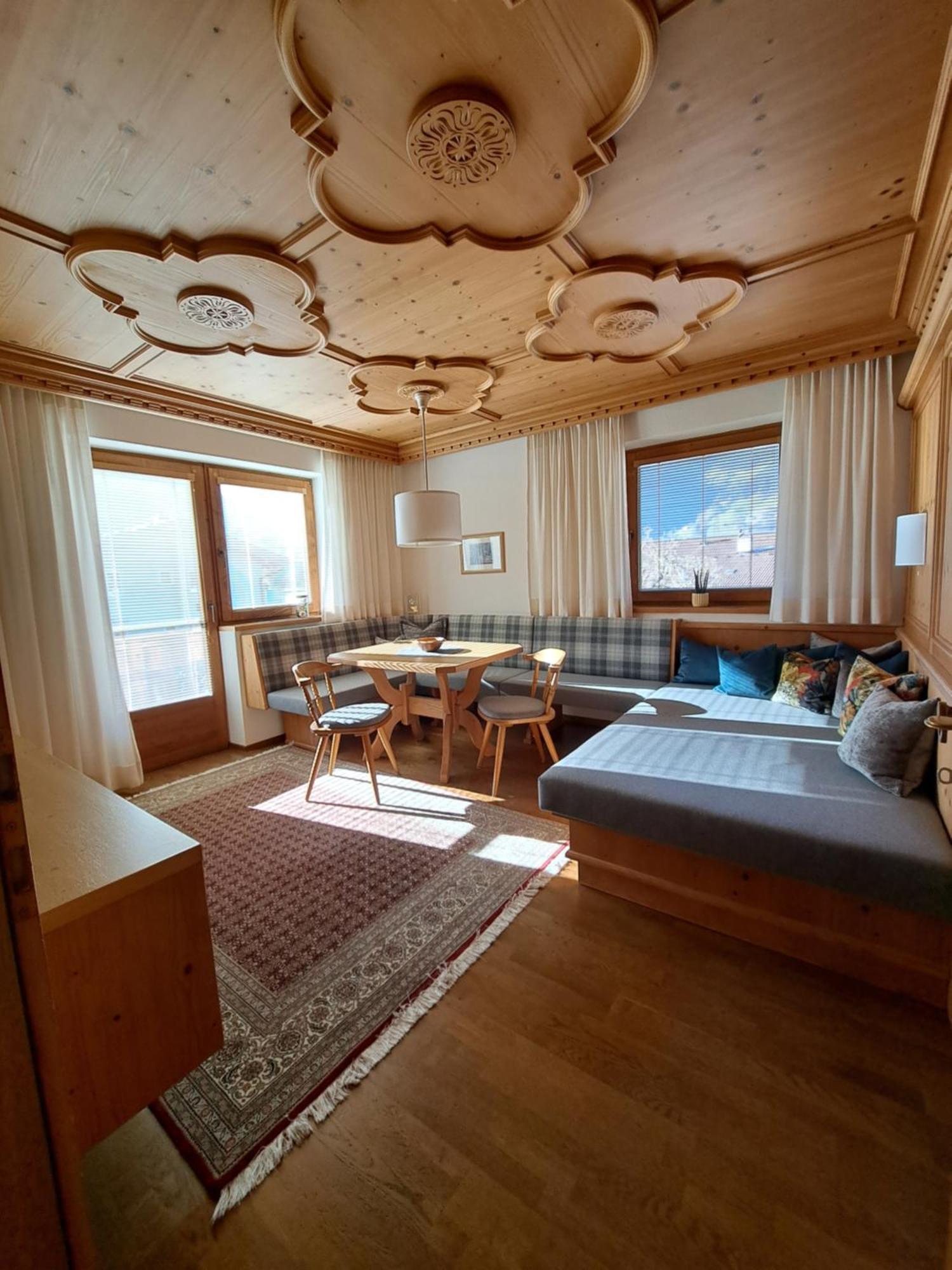 Apartment Martina Рамзау-ім-Ціллерталь Екстер'єр фото
